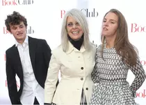 Fiul lui Diane Keaton, prima apariție în public după moartea actriței. Gestul emoționant făcut de Duke