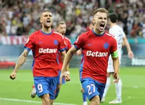 FCSB – Young Boys, meci în Europa League. Când are loc partida și unde se vede la TV