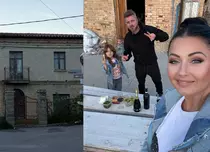 Gabriela Cristea și Tavi Clonda și-au cumpărat o casă în Italia. „Este superbă”. Cum arată locuința
