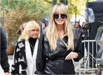 Heidi Klum, apariție spectaculoasă la 52 de ani în Berlin: „Vârsta este doar un număr”