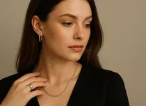 Cum să porți bijuterii din argint pentru un look modern și rafinat?