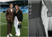 Elena și Ianis Hagi și-au botezat fiul în secret: Primele imagini cu micuțul Giorgios