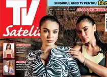 TV Satelit 21/2025: Karmen și Olga Barcari, în aventura vieții lor la „Asia Express”. Ghid TV complet 17–30 octombrie