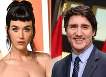 Katy Perry și Justin Trudeau nu își mai ascund relația. Au sărbătorit în Paris ziua de naștere a artistei
