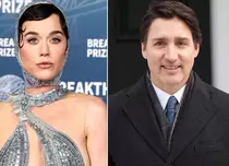 Zvonurile despre o relație între Katy Perry și Justin Trudeau par să se confirme. Cum au fost surprinși pe iahtul vedetei