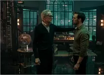 „Lazarus”, noul thriller Prime Video semnat de Harlan Coben, cu Sam Claflin și Bill Nighy, din 22 octombrie. Poveste, trailer