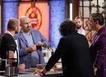 MasterChef România, 14 octombrie 2025: pui în trei feluri și testul sub presiune care i-a surprins pe chefi