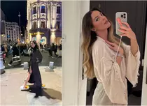 Ce mai face Melis Sezen. Actrița a fost prezentă la București la un show de modă