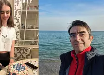 Mihai Găinușă, mesaj emoționant pentru fiica sa: „La mulți fericiți, principessa!” - Eva a împlinit 20 de ani