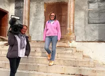 România, te iubesc! a pregătit „Atenție, cade patrimoniul!”, un nou reportaj realizat de Paula Herlo: „E o datorie, nu o opțiune”