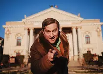 Caravana „Crăciun cu Ramon”, filmul produs de Pavel Bartoș, la start. Peste 3.000 de spectatori au fost la primele proiecții - Când se lansează oficial