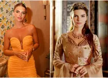 Pelin Karahan, actrița din „Suleyman Magnificul”, împlinește 41 de ani! Mărturisire amuzantă despre soțul ei: „E mai atent la haine decât mine!”