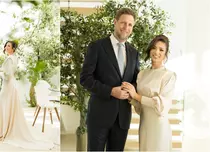 Cine este Blerta Celibashi, viitoarea Prințesă a Albaniei: povestea de dragoste cu Prințul Leka și imaginile de la logodna regală