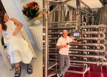 Ce afacere are tatăl Simonei Halep: „Bucuria tatălui meu!” – Stere Halep a transformat vița-de-vie în business profitabil