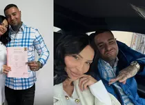 TJ Miles, fost concurent Survivor, s-a căsătorit cu Francisca. „Noi suntem Mr and Mrs Jordache”. Imagini de la cununia civilă