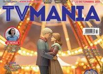 Noul TVMania (nr. 42/2025): 72 de programe TV pentru 17–23 octombrie și startul filmelor de Crăciun la DIVA