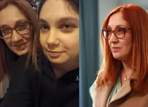 Adelaida Zamfira, mesaj emoționant pentru fiica sa: „La mulți ani, copilul meu iubit!” - Amintiri de pe platoul serialului „Iubire ca-n filme”