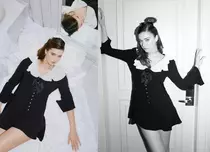 Afra Saraçoğlu, schimbare surprinzătoare de look pe platourile de filmare. Actrița din „Dragoste rebelă” se pregătește pentru un nou serial