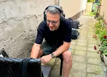 Andi Moisescu, despre băieții săi adolescenți: „Primul lucru pe care-l fac dimineața este să dau drumul la muzică” – cum reușește să țină pasul cu ei