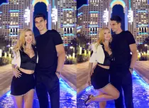 Andreea Bălan a anunțat data nunții cu Victor Cornea. Ce a dezvăluit la Măruță