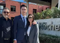 Andreea Berecleanu, vizită emoționantă la fiul ei, Petru, în Marbella: „A trebuit să-mi alin dorul de el”