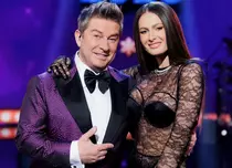 Au început filmările pentru PROTEVELION 2026. Pavel Bartoș și Raluka, din nou prezentatori. „E o nebunie frumoasă”