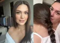 Bergüzar Korel, mesaj emoționant pentru fiica ei Leyla: „Tu ești cele mai frumoase culori” - Fetița lui Halit Ergenc a împlinit 4 ani