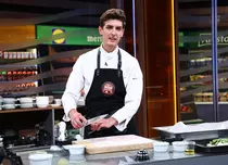 Cine este Luca Francesco Zvaleni, cuțitul de aur al lui Richard Abou Zaki. Avea doar 16 ani când a început să lucreze într-un restaurant cu stea Michelin