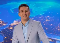 Cosmin Stan, poză de colecție de la începutul carierei lui. Cum arăta jurnalistul Pro TV în tinerețe