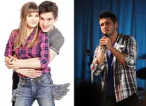 Reuniune emoționantă pentru trupa Lala Band. Cristina Ciobanașu, Dima Trofim și Dorian Popa, din nou împreună: „Ne-am teleportat cu 14 ani în trecut”