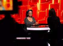 Eugenia Șerban vine la „40 de întrebări cu Denise Rifai”. „Cât urâţi drogurile care v-au furat copilul?”