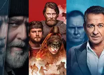 Seriale-eveniment și premiere cu staruri de la Hollywood, pe final de an la Focus+