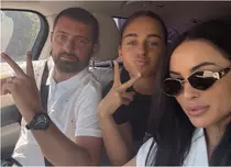 Cum s-au cunoscut Gabi Tamaș, câștigătorul Asia Express și Survivor, și soția lui Ioana. Sunt căsătoriți de 14 ani și au împreună o fiică superbă