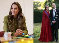 Familia Prințului William s-a mutat oficial în Forest Lodge cu o lună mai devreme. Ce gest a făcut prințesa Kate