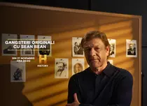 „Gangsteri originali cu Sean Bean”, noua serie de la History Channel. Ce promite producția cu actorul din „Urzeala tronurilor”