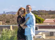 Marius Urzică și soția sa, declarații înainte de aventura noului sezon Power Couple: „Această participare este luna noastră de miere”
