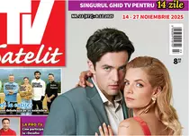 TV Satelit 23/2025: „Iubire cu parfum de lavandă” pe copertă! Ghid TV complet 14–27 noiembrie