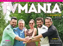 TVMania de luni, 3 noiembrie: 72 de programe pentru 7–13 noiembrie și „Chefi la cuțite”, pe copertă – sezonul schimbărilor!