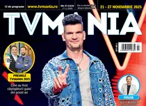 TVMania de luni, 17 noiembrie: Tudor Chirilă, „V de la Victorie?” – 72 de programe și premiere TV pentru 21-27 noiembrie 2025