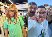 Vlad Gherman, amintiri de pe platourile de filmare ale serialului „Adela”: „Am o surpriză pentru voi! Veți afla curând”