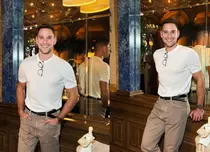 Vlad Gherman, transformare spectaculoasă: a slăbit 16 kilograme într-un an. „A fost un proces care a început foarte greu”. Cum arată actorul