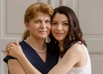Anca Lungu, mesaj emoționant pentru mama ei: „Noi două am crescut împreună”. Imagine rară din copilărie
