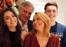 Cum i-a influențat celebritatea pe copiii Andreei Esca: „Au avut multe avantaje, dar și dezavantaje. Au fost nevoiți să muncească mult mai mult”