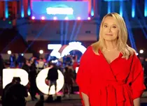 Andreea Esca, discurs emoționant la 30 de ani de Pro TV: „De trei decenii ne privim în ochi. Vă mulțumesc”. Nu și-a putut stăpâni lacrimile