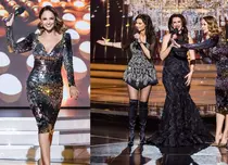 Andreea Marin, surpriză de sărbători: revine la TVR 1 cu un show special de Revelion, alături de Ramona Bădescu și Iuliana Tudor