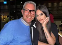 Fiica Andreei Berecleanu, mesaj emoționant pentru tatăl ei, Andrei Zaharescu. Imagini nemaivăzute cu fostul consul general la Cape Town