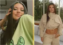 Fotografia Antoniei în corset transparent a devenit virală. Cum s-a pozat artista