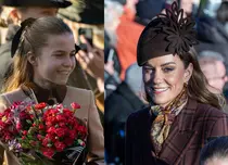 Prințesa Charlotte și Kate Middletin, duo de Crăciun: ținute asortate și momente memorabile la Sandringham. Ce au remarcat fanii