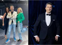Cum arată soția lui Cosmin Stan. Imaginea rară care i-a surprins pe fani