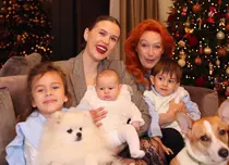 Emily Burghelea, declarație emoționantă pentru bunica Milicuța: visul din copilărie a devenit realitate: „Azi îi pun strănepoții în brațe”